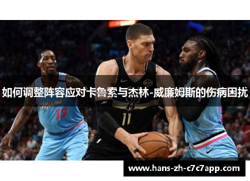 如何调整阵容应对卡鲁索与杰林-威廉姆斯的伤病困扰