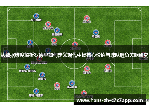 从数据维度解析罗德里如何定义现代中场核心价值与球队胜负关联研究 从数据维度解析罗德里如何定义现代中场核心价值与球队胜负关联研究