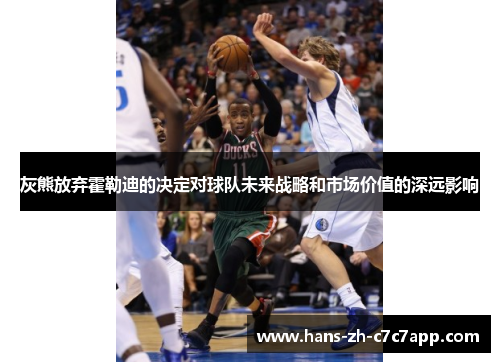 灰熊放弃霍勒迪的决定对球队未来战略和市场价值的深远影响
